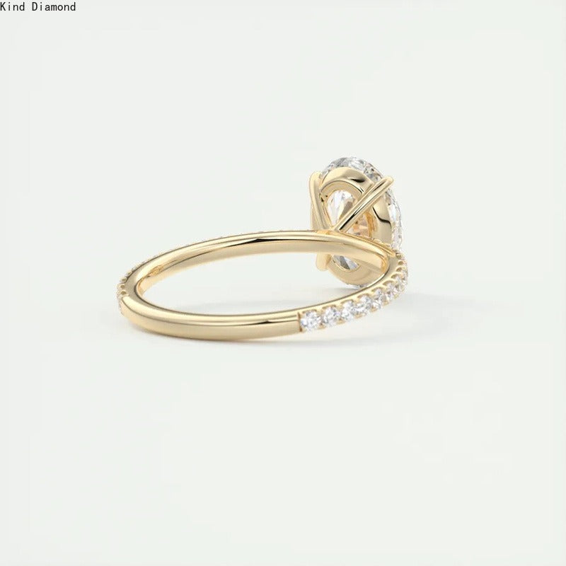 1ct Oval Signature