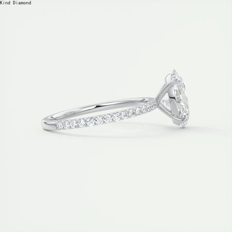 1ct Oval Signature