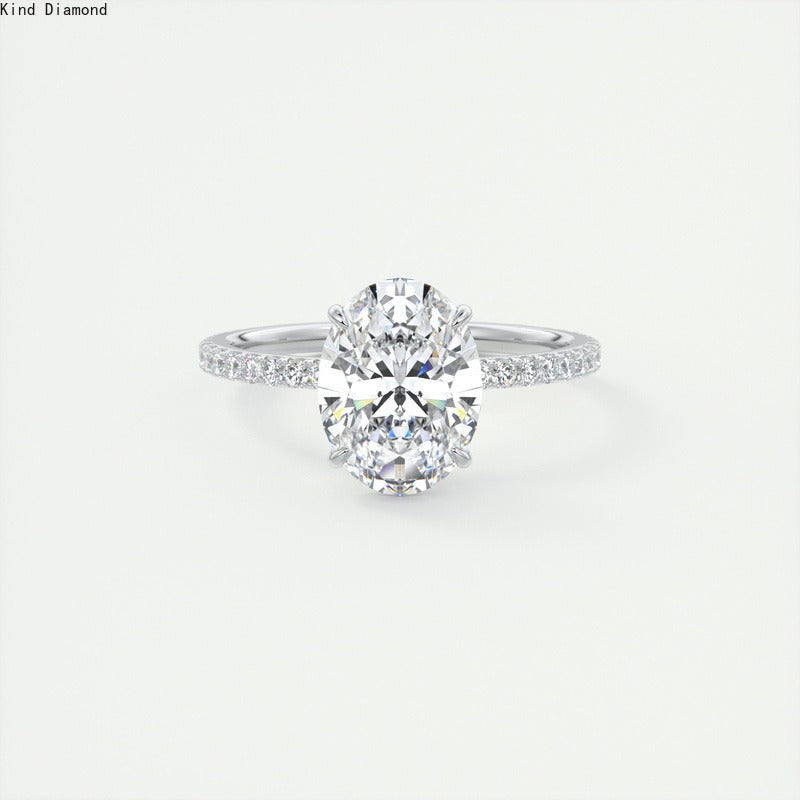 1ct Oval Signature