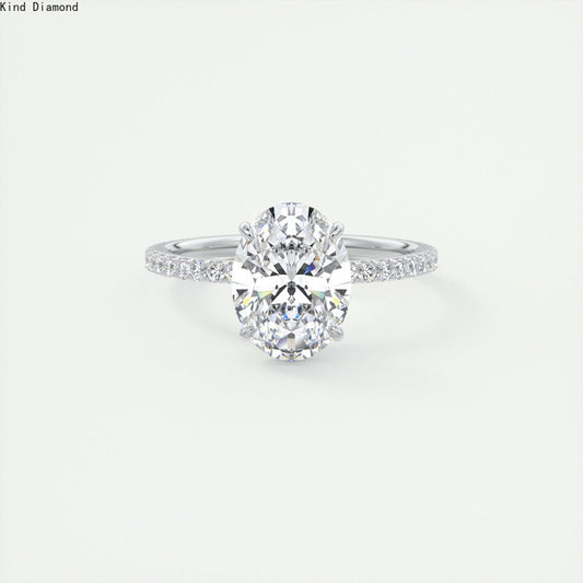 1ct Oval Signature